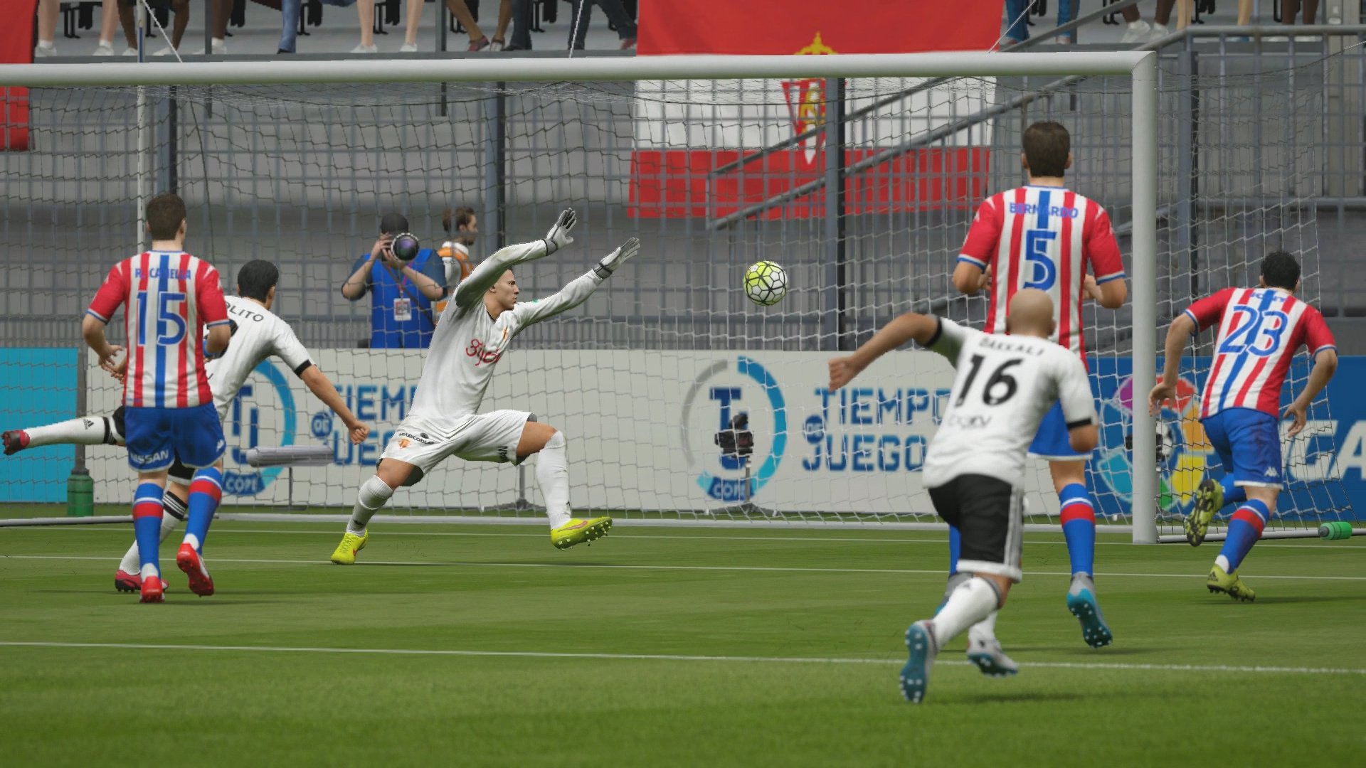 FIFA 16 - Imagen 2